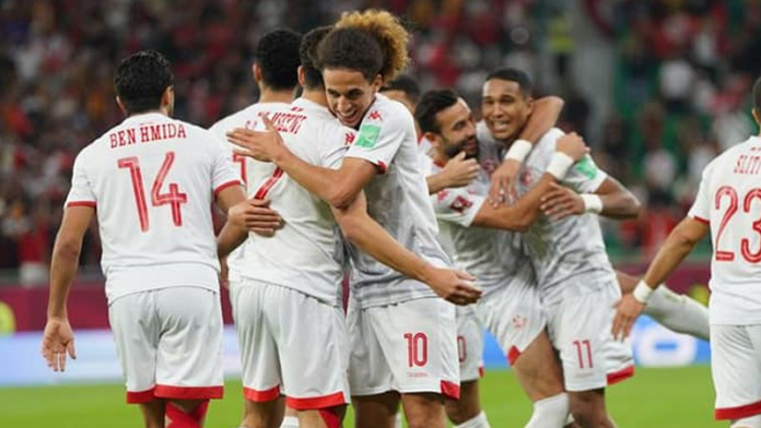 tunisie coupe arabe