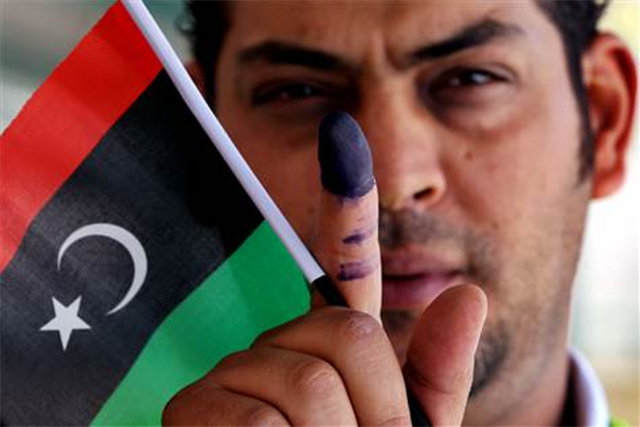 ليبيا إنتخابات