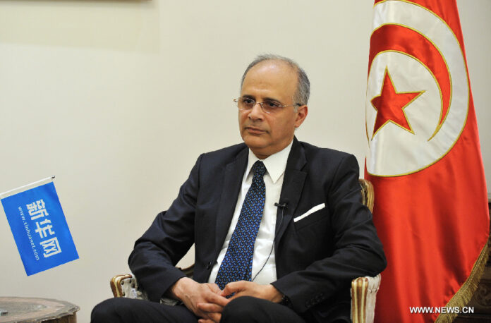 ضياء خالد السفير الجديد لتونس بباريس