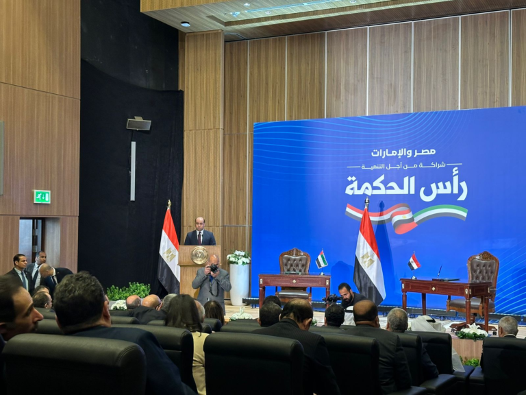 رئيس وزراء مصر : الإمارات ستضخ 35 مليار دولار استثمارات مباشرة في غضون شهرين