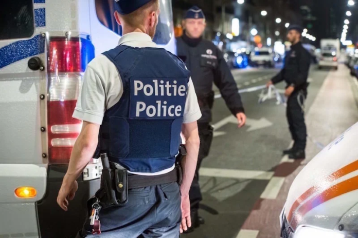 الشرطة البلجيكية تحبط 