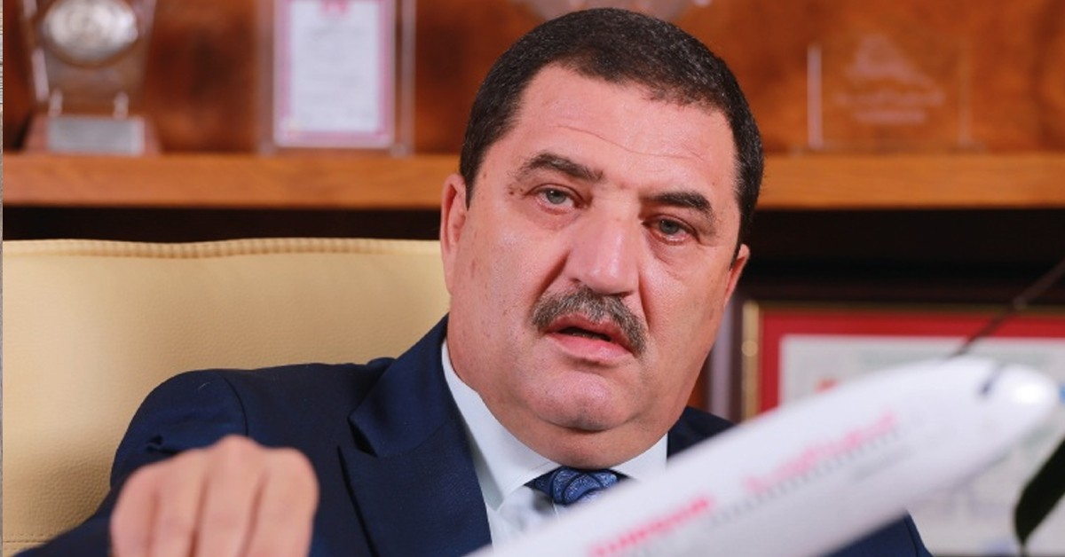 في عهد من “إختفت” الطائرة أميلكار في عهد من “إختفت” الطائرة أميلكار