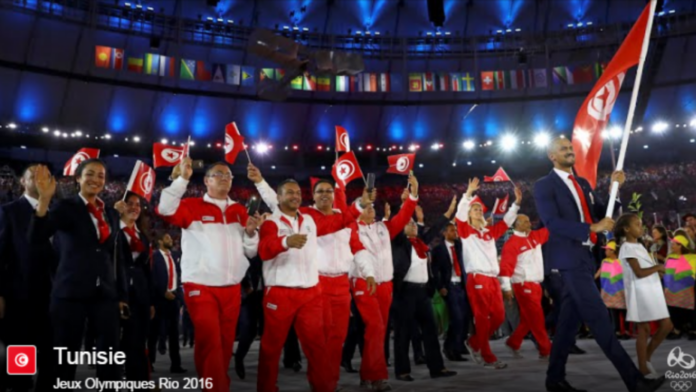 تونس - أولمبياد باريس