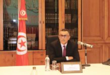 وزير أملاك الدّولة والشؤون العقارية يكشف عن عدد العقارات و المساكن الإدارية وجدي الهذيلي وزير أملاك الدّولة والشؤون العقارية