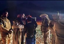 خبراء الأمم المتحدة يصدرون بيانا حول وضعية المهاجرين طالبي اللجوء على الحدود التونسية الليبية ليبيا