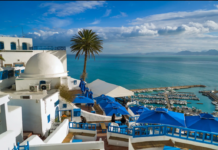 رسمي…إدراج قرية سيدي بوسعيد على قائمة التراث العالمي tunisie tourisme