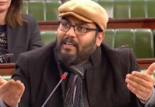 « فضيحة تحت قبة البرلمان؟.. نائب يتهم بتدليس التصويت لتمرير قرض بـ110 ملايين يورو » النائب أحمد سعيداني