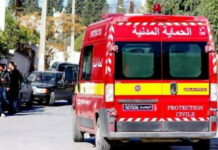 وفاة رضيعة وإصابة شقيقتها بجروح خطيرة.. الاحتفاظ بالأب الذي ألقى ابنتيه من الطابق الثالث بالمروج