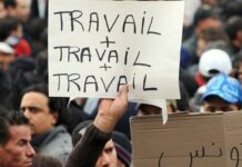 مفارقة إحصائية تثير الجدل في تونس.. ارتفاع التشغيل رغم تراجع عدد المشتغلين! البطالة في تونس