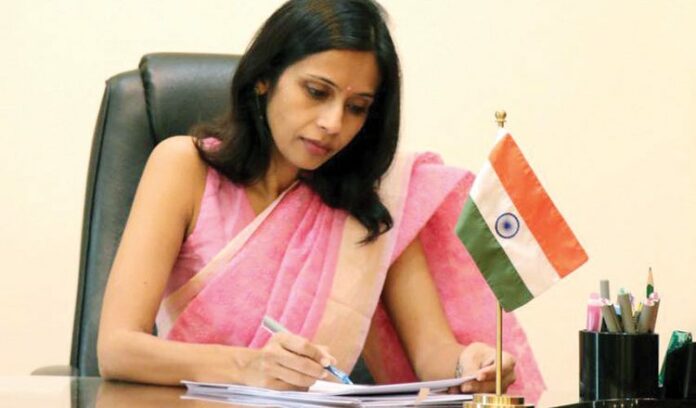 Devani Uttam Khoragade