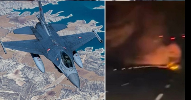 &mdash; هذا الطيار ضحى بحياته لمنع كارثة على الأرض