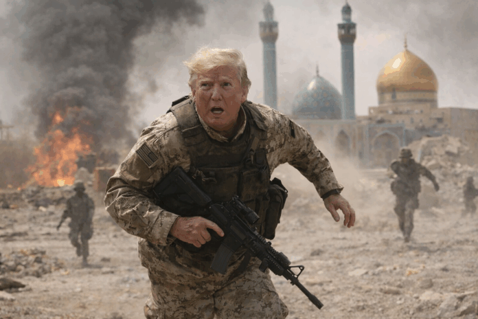 صورة مولدة بالذكاء الاصطناعي