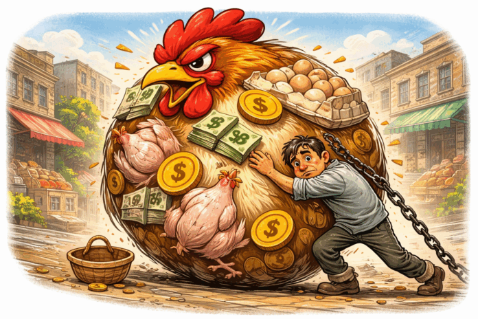 صورة مولدة بالذكاء الاصطناعي