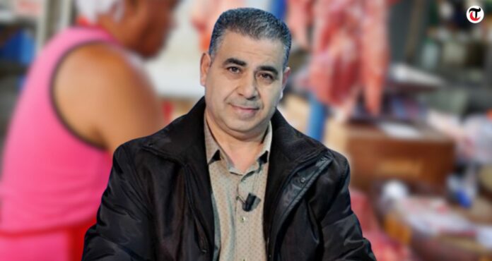 رئيس غرفة القصابين أحمد العميري