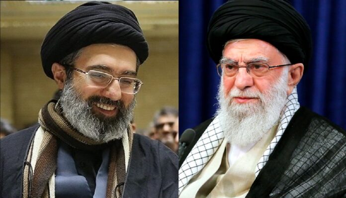 مجتبى خامنئي