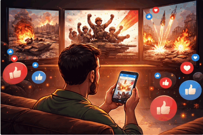 صورة مولدة بالذكاء الاصطناعي