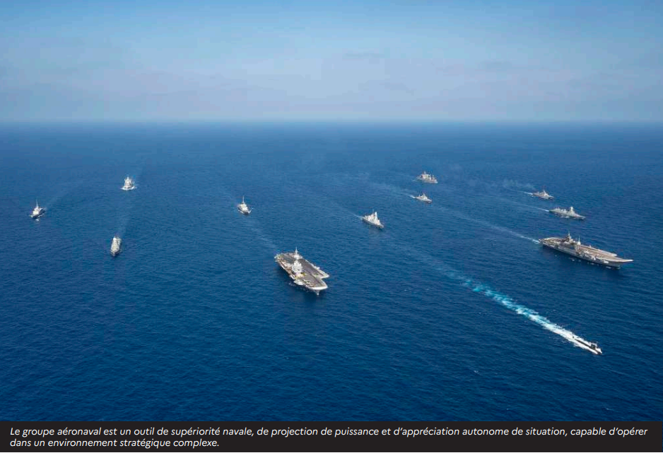 &mdash; باريس تفتح نقاش “المظلة النووية” لأوروبا… هل تتغيّر معادلات الردع؟