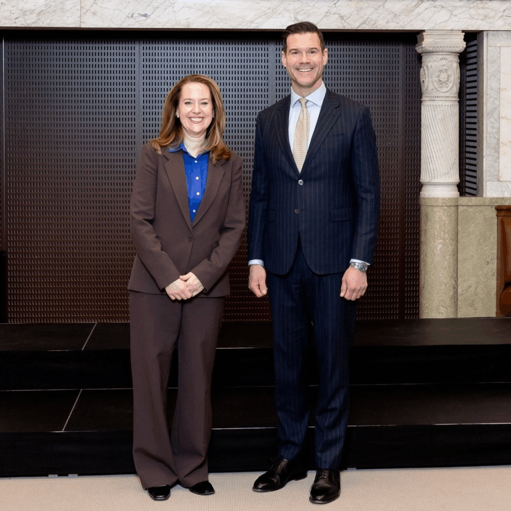 &mdash; دعم برامج العودة الطوعية للمهاجرين من تونس وليبيا:السويد تقدم مليون كرونة