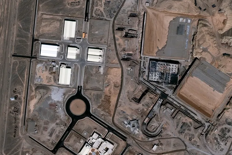 — ضربات على نطنز… والوكالة الدولية تطمئن: لا خطر إشعاعي حتى الآن