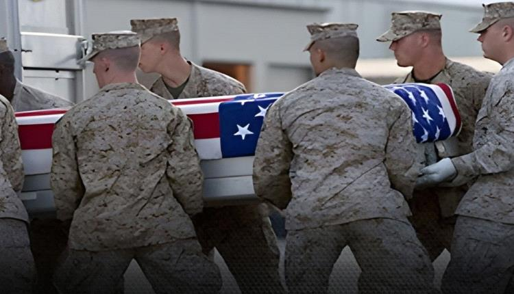 — إرتفاع عدد القتلى في صفوف الجيش الأمريكي في هجوم إيران