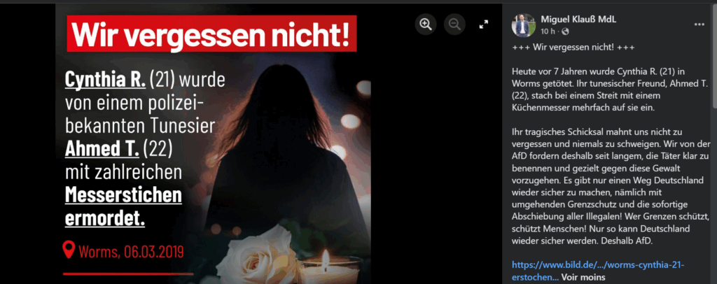 &mdash; كيف استغل اليمين المتطرف الألماني "سجيناً تونسياً" لترهيب المجتمع من المهاجرين؟