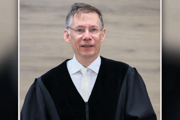 القاضي هانس شلوتر-شتاتس