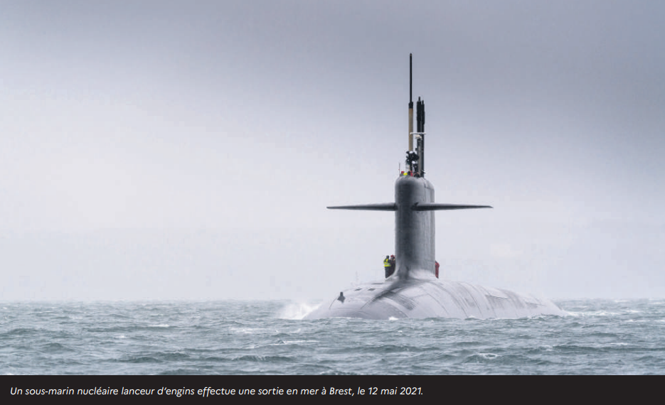 &mdash; باريس تفتح نقاش “المظلة النووية” لأوروبا… هل تتغيّر معادلات الردع؟