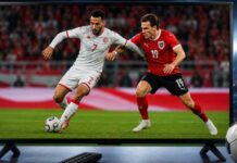 القنوات الناقلة لمباراة تونس ضد النمسا استعداداً لكأس العالم 2026 القنوات الناقلة لمباراة تونس ضد النمسا