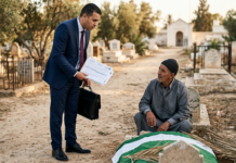 أين تختفي نسب من أموال الموتى في البنوك التونسية.. ومن المستفيد الحقيقي منها؟ صورة مولدة بالذكاء الاصطناعي