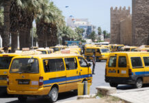 اليوم ..إضراب قطاع النقل العمومي غير المنتظم أرشيف