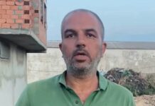 سوسة: جدل حول فيديو لفلسطيني يطلب النجدة… ونائب المجلس المحلي يردّ: « ليست قضية لجوء بل تطبيق للقانون »