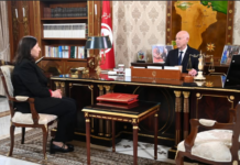 المعهد الإيطالي للدراسات السياسية الدولية : قيس سعيد لم يلتق رئيسة الحكومة منذ ماي الماضي