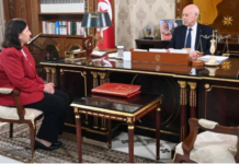 رئيس الجمهورية: الشعب سيحبط الترتيبات المكشوفة