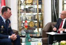 تونس والولايات المتحدة تبحثان نقل التكنولوجيا الدفاعية وتعزيز التعاون الاستخباراتي