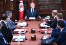 رئيس الجمهورية: قطع الماء والكهرباء والحرائق ظواهر غير عادية والدولة لن تسكت