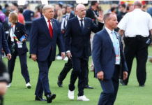 كأس العالم للبيع …والمشترون رجال ترامب