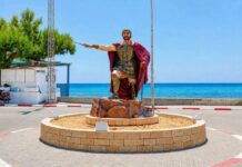 تمثال حنبعل يثير الجدل في تونس