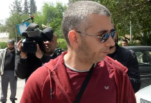 صدور حكم بالسجن في حق الصحفي هيثم المكي