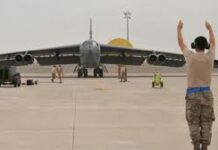 الحرس الثوري: استهدفنا قاعدة العديد