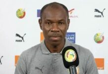 طبيب المنتخب السنغالي اختصاصه… أمراض النساء والتوليد الدكتور فيديور