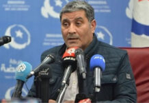منذر الونيسي، زياد الهاني وشهرزاد عكاشة أمام دائرة الإرهاب