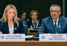 « طبيبة تونسية تُبكي منظمة الصحة العالمية ».. حقيقة الخطاب الناري الذي هزّ « فيسبوك »! صورة مفبركة