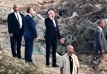 رئيس الجمهورية يتحول الى مدينة رادس