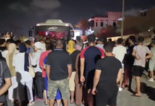 من المطالبة بالماء إلى تهمة عقوبتها الإعدام.. محتجون في المهدية أمام الفصل 72