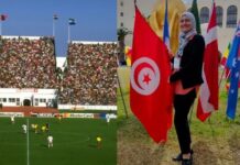 من هي نادية مازني التي أُسند إليها ملف ملعب المنزه؟