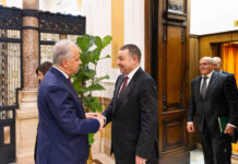 ماذا وراء زيارة وزير الداخلية الجزائري إلى روما؟