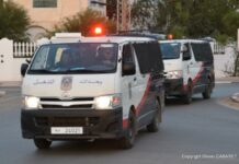 حملة أمنية واسعة في قلب العاصمة