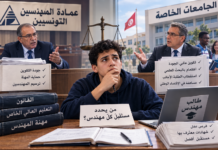بين حماية المهنة وحقوق الطلبة… هل تملك عمادة المهندسين سلطة موازية للدولة في تقييم الجامعات الخاصة؟